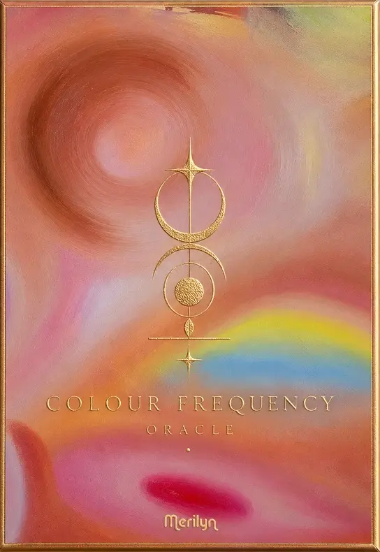 Colour Frequency Oracle deck box